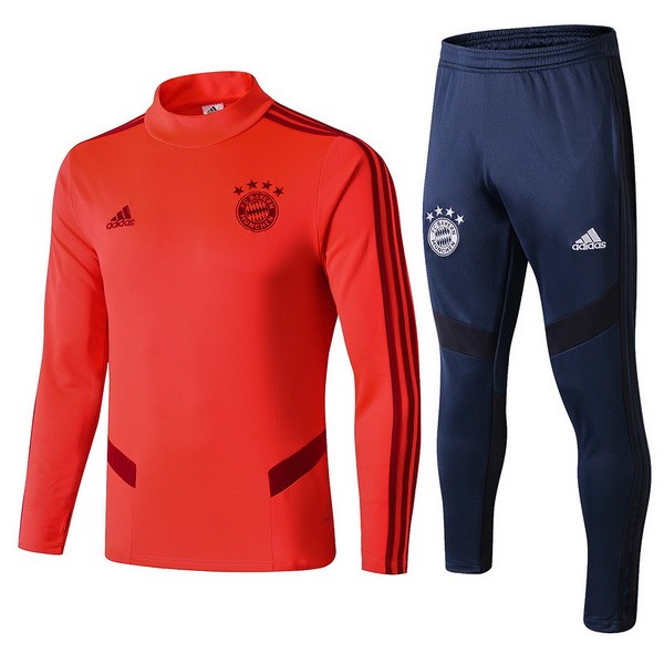 Futbol Chandal Bayern Munich 2019-2020 Rojo